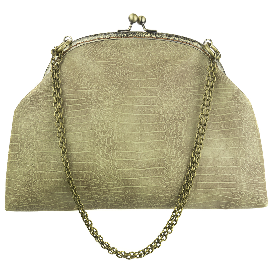 Beaded Bridesmaid Clutch Bag