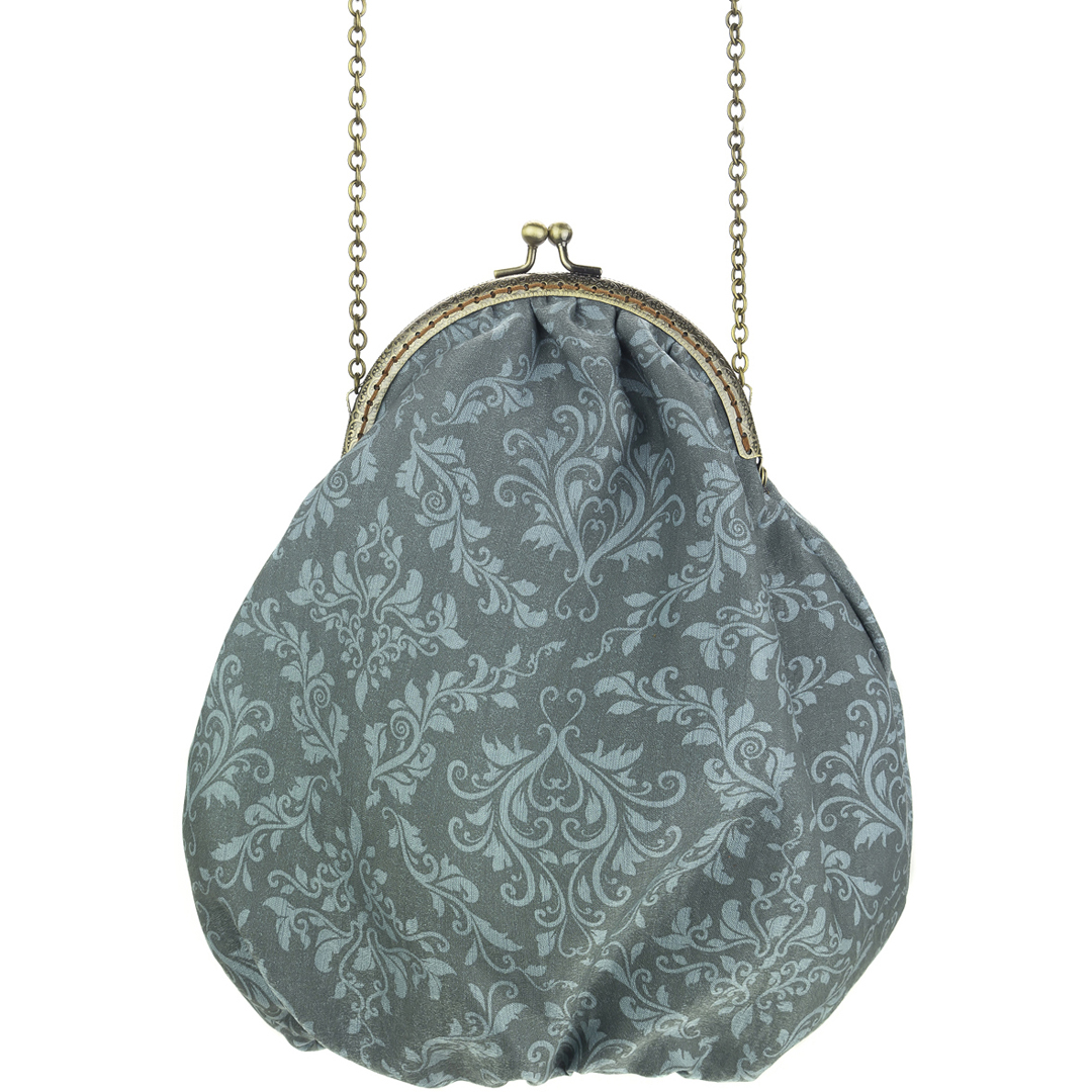 Beaded Bridesmaid Clutch Bag