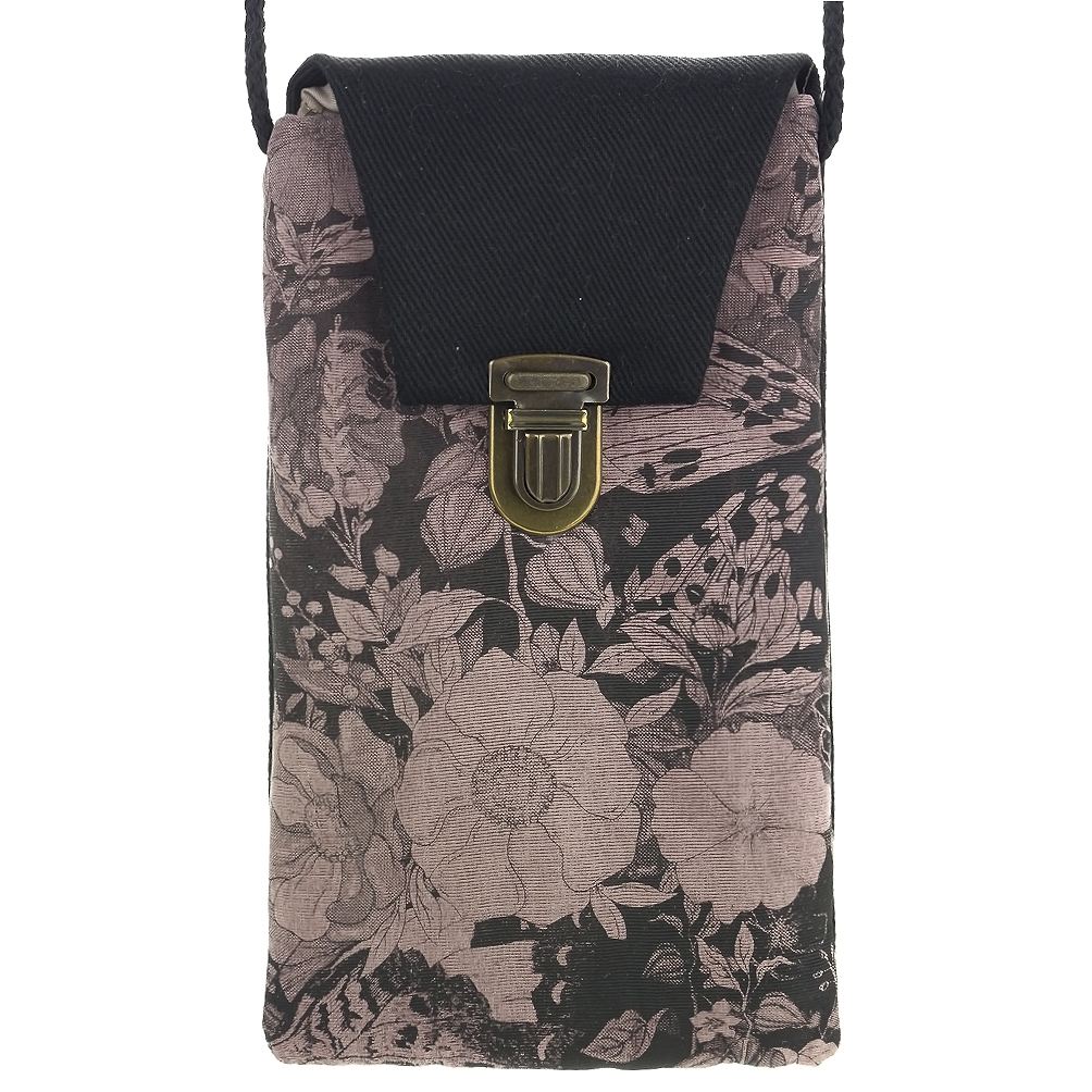 Flap Glasses or Phone Case F1_AW26