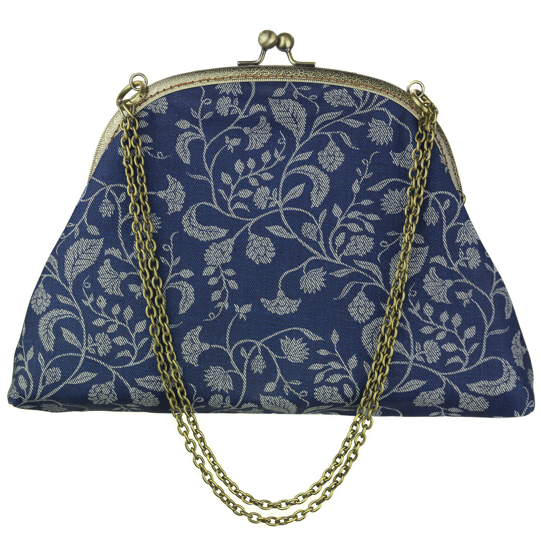 Beaded Bridesmaid Clutch Bag