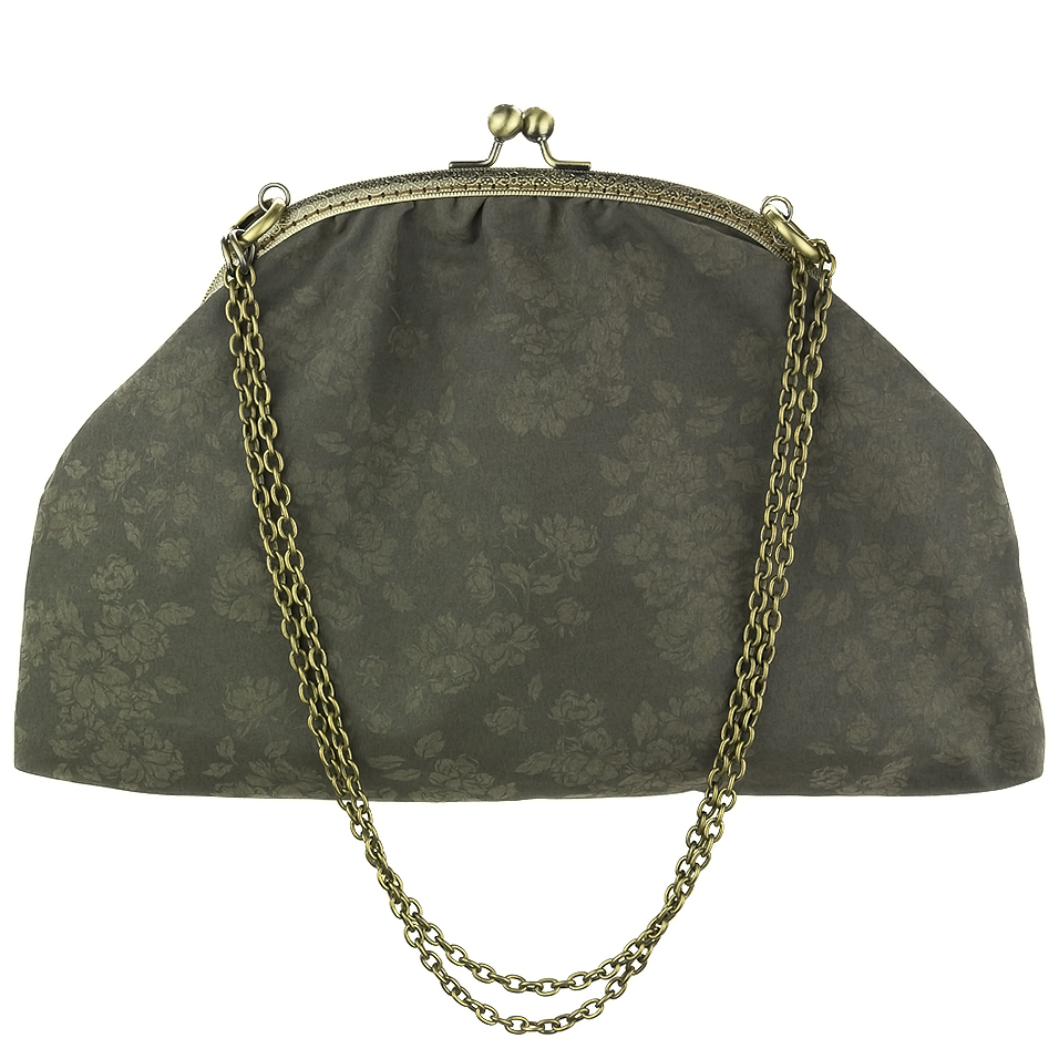 Beaded Bridesmaid Clutch Bag