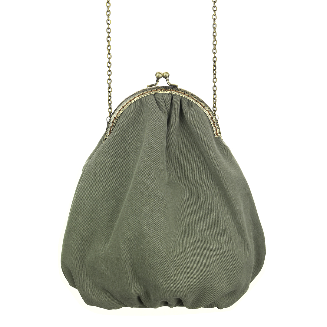 Beaded Bridesmaid Clutch Bag