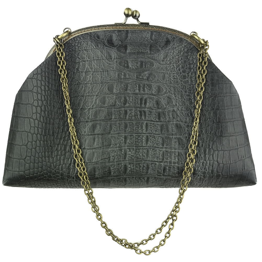 Beaded Bridesmaid Clutch Bag