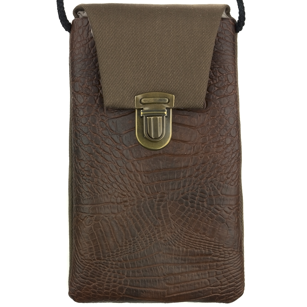 Flap Glasses or Phone Case F7_AW26