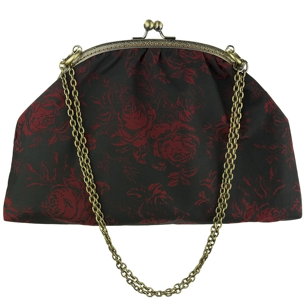 Beaded Bridesmaid Clutch Bag