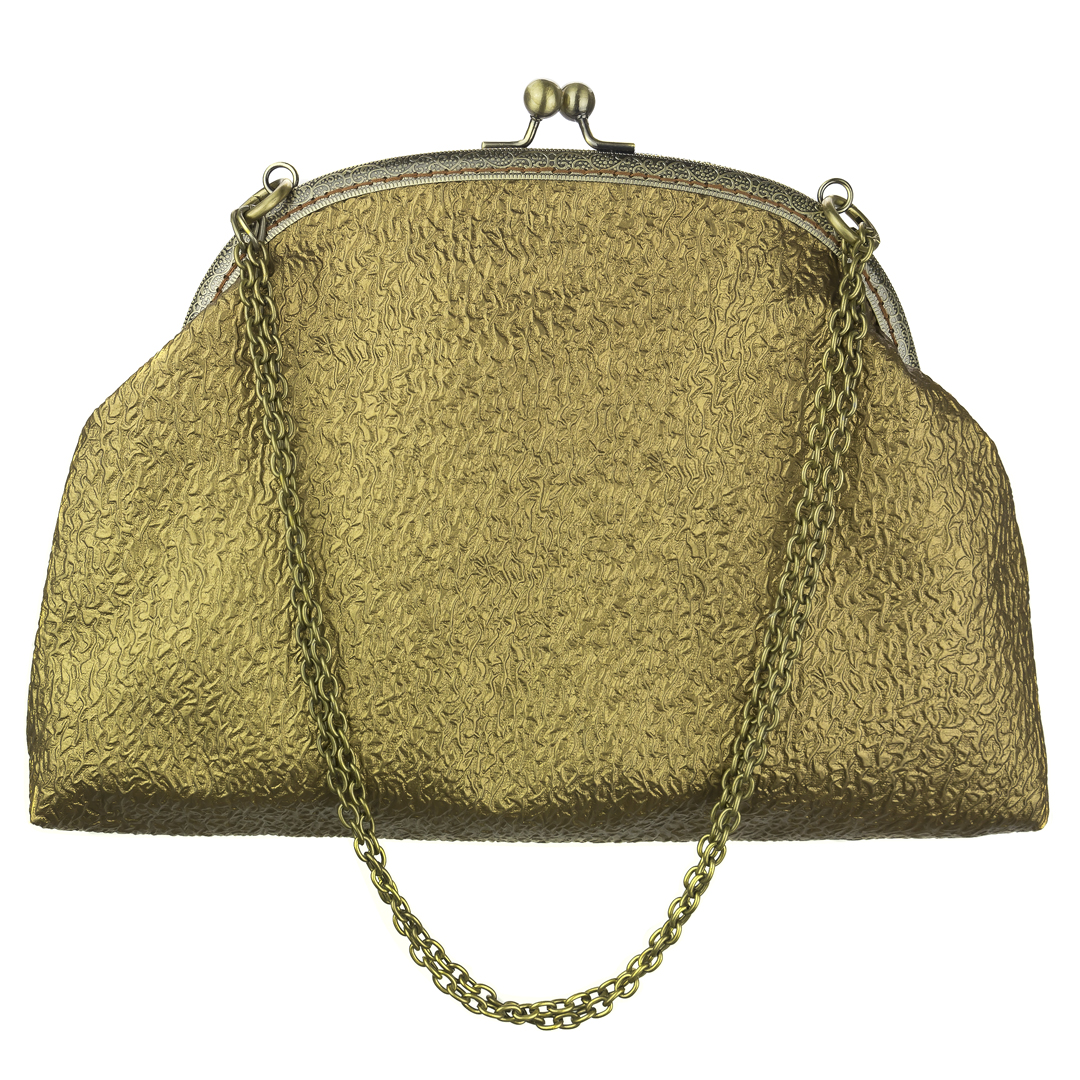 Beaded Bridesmaid Clutch Bag